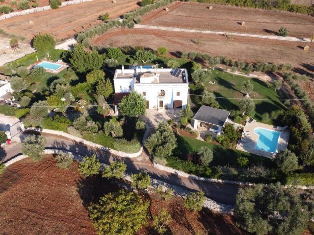 Villa Sessana 360m² Ostuni