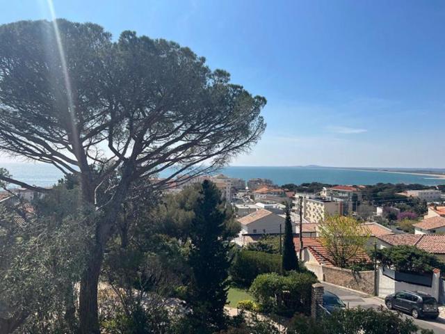 Villa Sete proche des plages