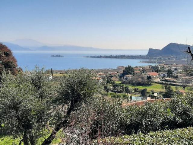 Villa singola Manerba del Garda. Rif.: 001 LS Manerba