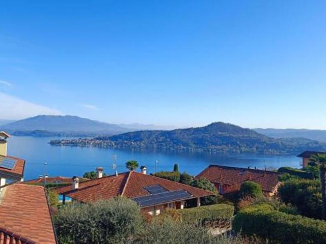 Villa singola Meina. Rif.: 850 meina