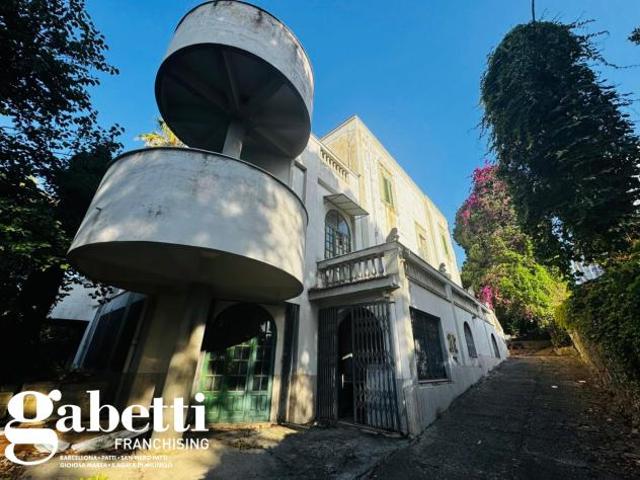 Villa singola Acquedolci. Rif.: Cod. rif 3246005VRG