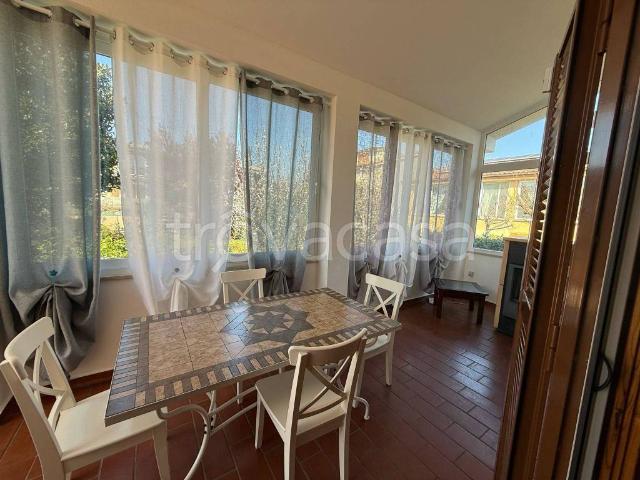 Villa singola in affitto a Trevignano Romano via di Mezzo Superiore
