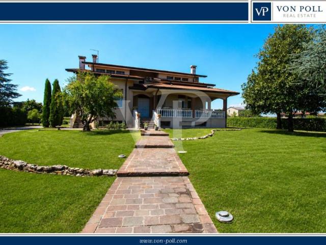 Villa singola in affitto a Veggiano, Capitello