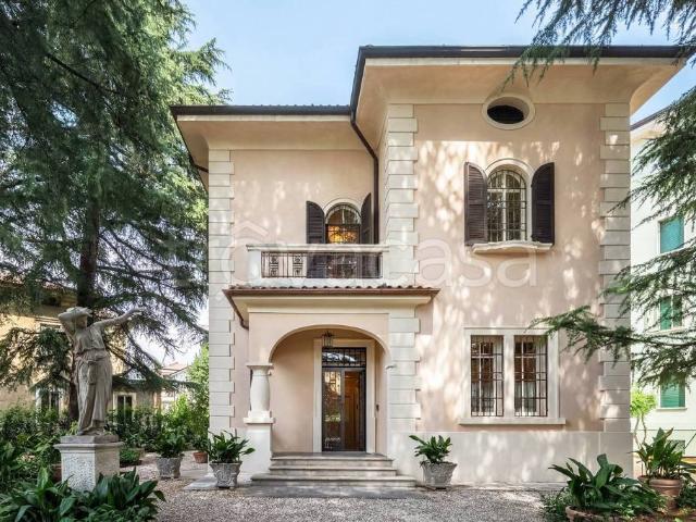 Villa singola in affitto a Verona via Pola, Borgo Roma