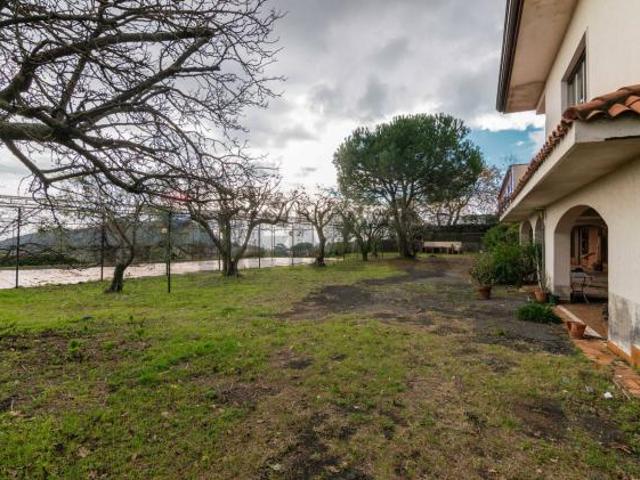 Villa singola in affitto a Viagrande