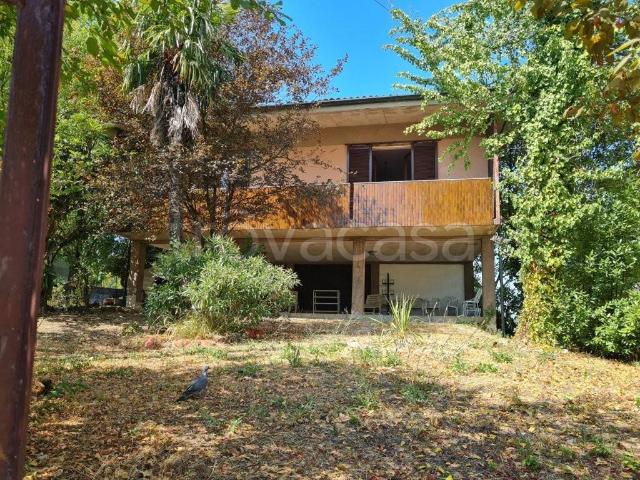 Villa singola in affitto a Ziano Piacentino via Creta, 15, Vicobarone