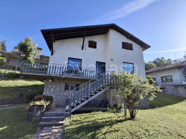 Villa singola in affitto a Bratto, Castione della Presolana