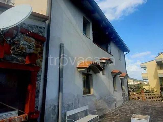 Villa singola in affitto a Brancaleone