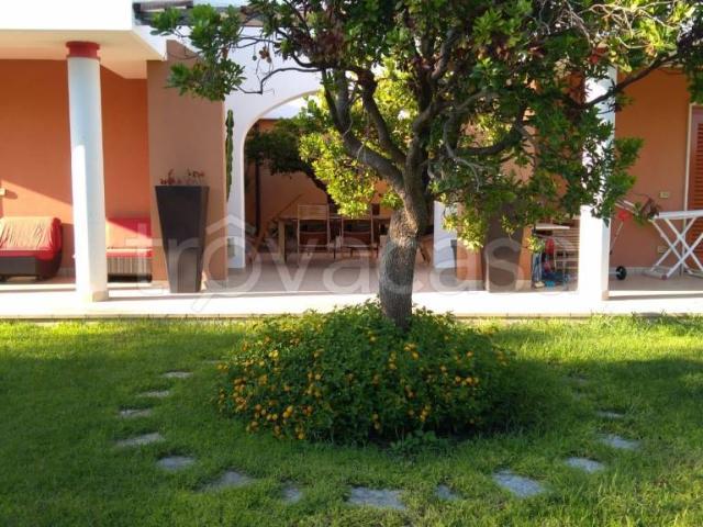 Villa singola in affitto a Brindisi via di Torre Testa, Mitrano Litoranea