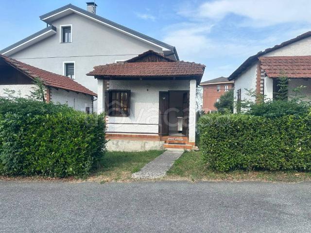 Villa singola in affitto a Buttigliera Alta corso Laghi, 25