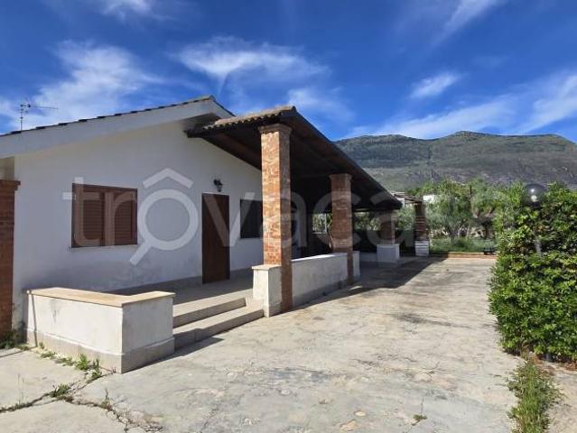 Villa singola in affitto a Carini