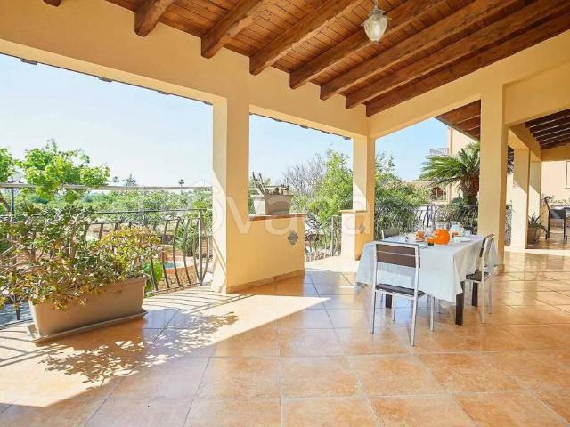 Villa singola in affitto a Cinisi via Nazionale