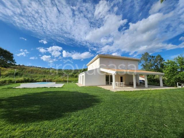 Villa singola in affitto a Coriano via Parco del Marano
