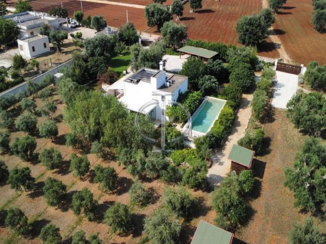Villa singola in affitto a Fasano