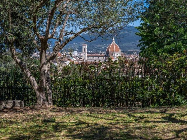 Villa singola in affitto a Firenze via dell'Erta Canina, Michelangelo Poggio Imperiale