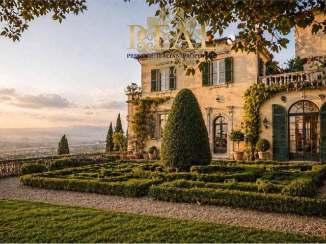 Villa singola in affitto a Firenze via san domenico, Salviatino San Domenico