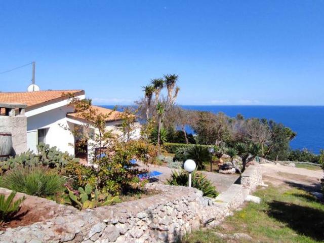 Villa singola in affitto a Gagliano del Capo