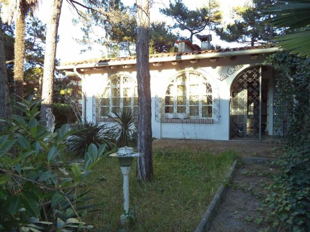 Villa singola in affitto a Lignano Pineta, Lignano Sabbiadoro