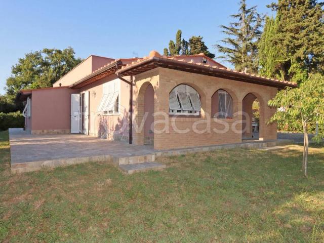 Villa singola in affitto a Livorno via della Padula, Porta a Terra Padula