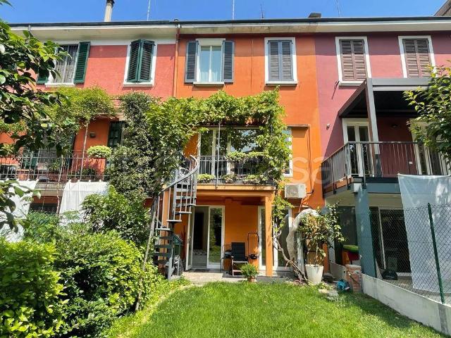 Villa singola in affitto a Milano via Giuseppe Colombo, 29, Città Studi