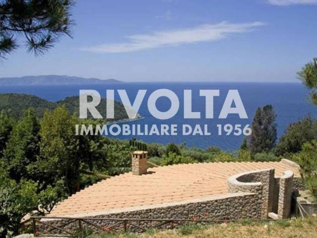 Villa singola in affitto a Monte Argentario via della Cala, Porto Santo Stefano