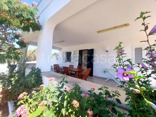 Villa singola in affitto a Morciano di Leuca via Scalelle, 92, Torre Vado