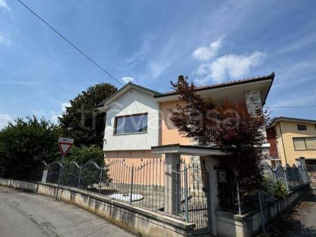 Villa singola in affitto a Moretta via Saluzzo, 42