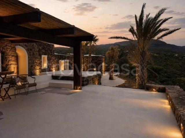 Villa singola in affitto a Pantelleria