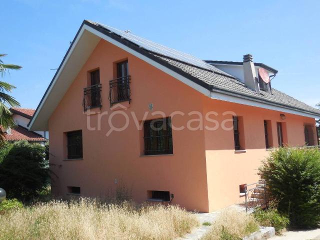 Villa singola in affitto a Pecetto Torinese via Circonvallazione