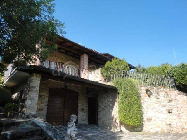 Villa singola in affitto a Rezzanello, Gazzola