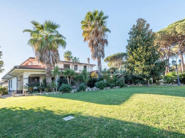 Villa singola in affitto a Roma via Alessandro Stradella, Infernetto