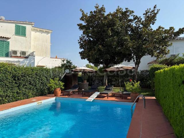 Villa singola in affitto a San Felice Circeo via Telemaco