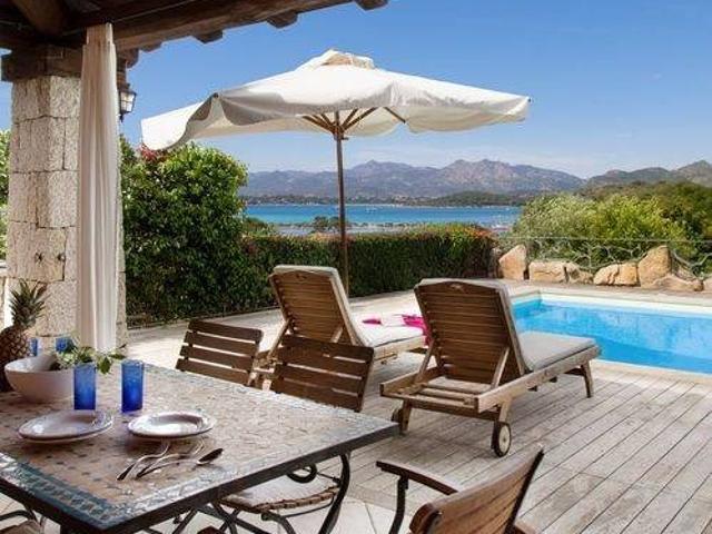Villa singola in affitto a San Teodoro via Salina Bamba