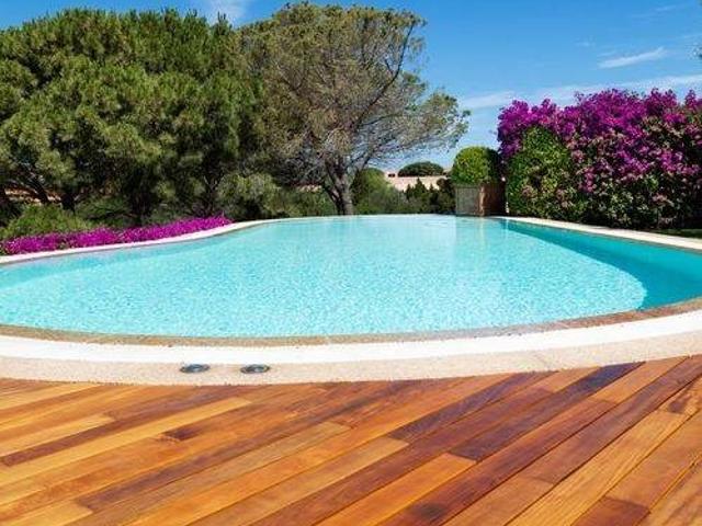 Villa singola in affitto a San Teodoro via Salina Bamba