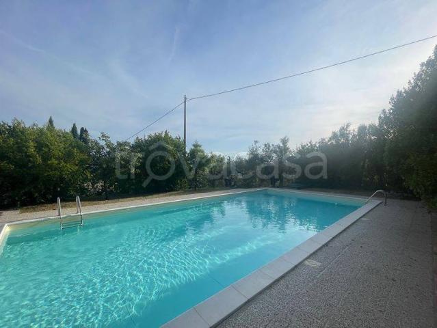 Villa singola in affitto a Soccorso, Magione