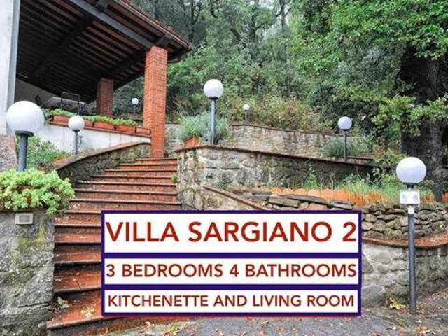 Villa singola in affitto ad Arezzo, Olmo