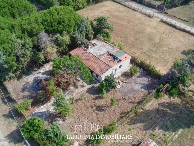 Villa singola in vendita a Tarquinia