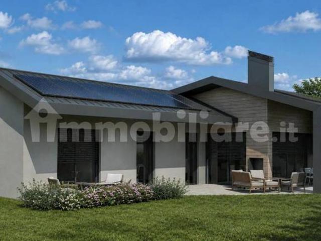 Villa singola in vendita a Tavernerio via Urago