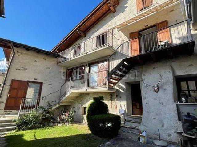 Villa singola in vendita a Teglio via Casa Scranzi 63