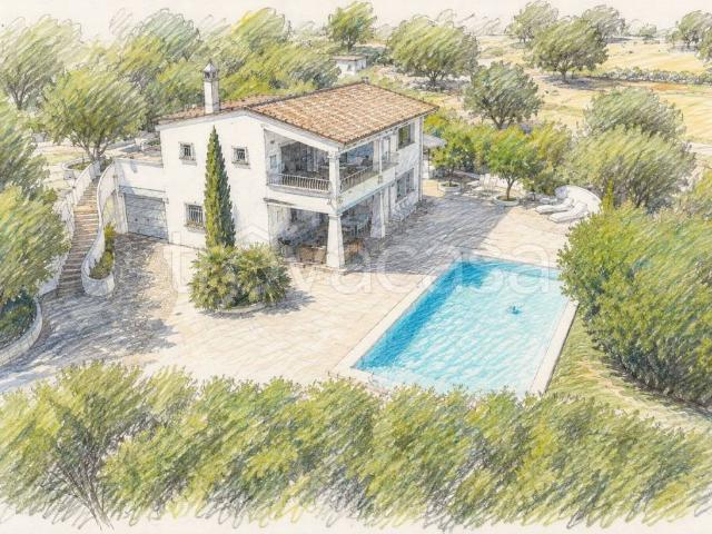 Villa singola in vendita a Telti