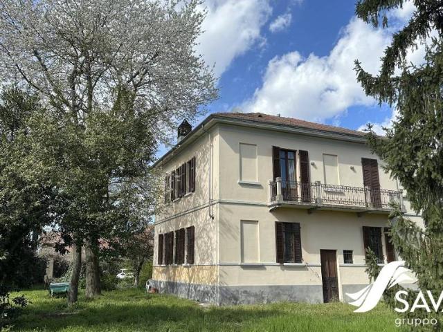 Villa singola in vendita a Terdobbiate