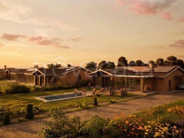 Villa singola in vendita a Terni strada di Colleluna, 5, Borgo Rivo