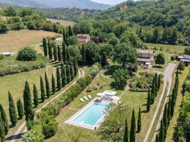 Villa singola in vendita a Terranuova Bracciolini, Ville
