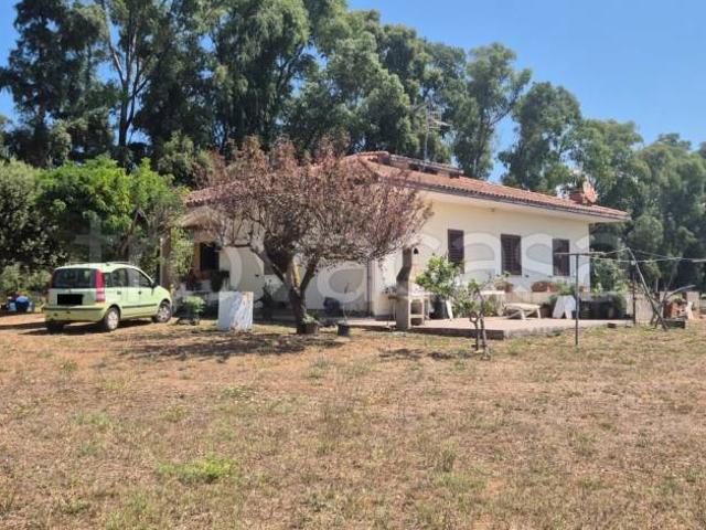 Villa singola in vendita a Terracina, Borgo Hermada