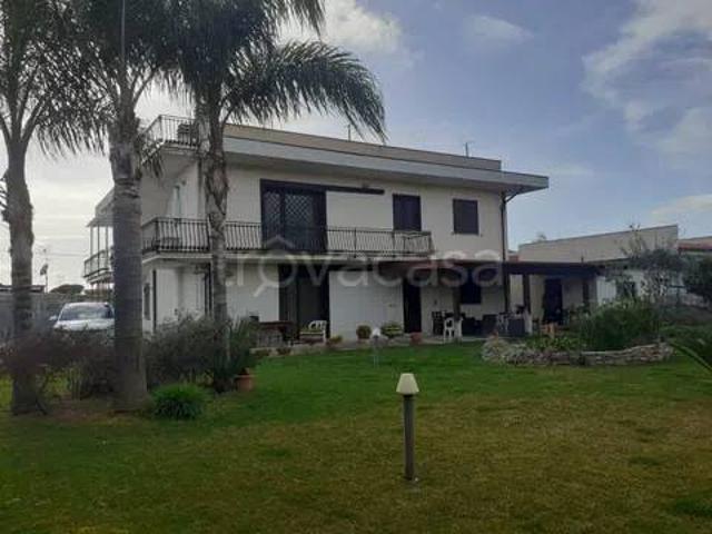 Villa singola in vendita a Terracina via Passarelle No Number, Borgo Hermada