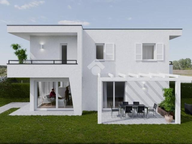 Villa singola in vendita a Terrasini via Luigi Scalfaro, 1
