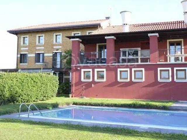 Villa singola in vendita a Tiezzo, Azzano Decimo