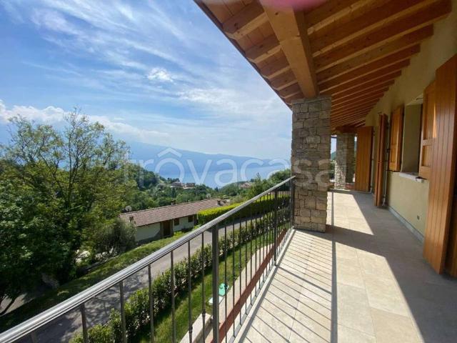 Villa singola in vendita a Tignale via panoramica snc, Aer