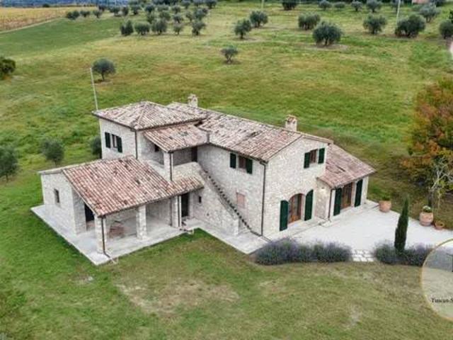 Villa singola in vendita a Todi