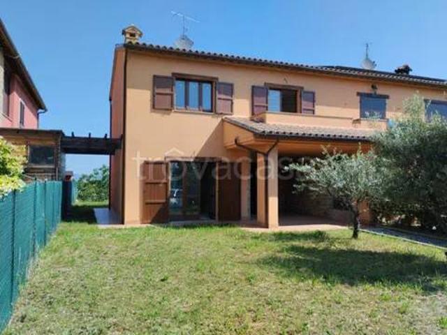 Villa singola in vendita a Tolentino